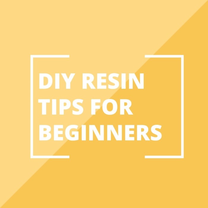 How to Use Resin for Beginners - Brooklyn Berry Designs