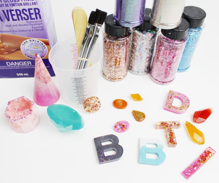 How to Use Resin for Beginners - Brooklyn Berry Designs