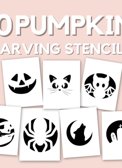 pumpkin carving stencils