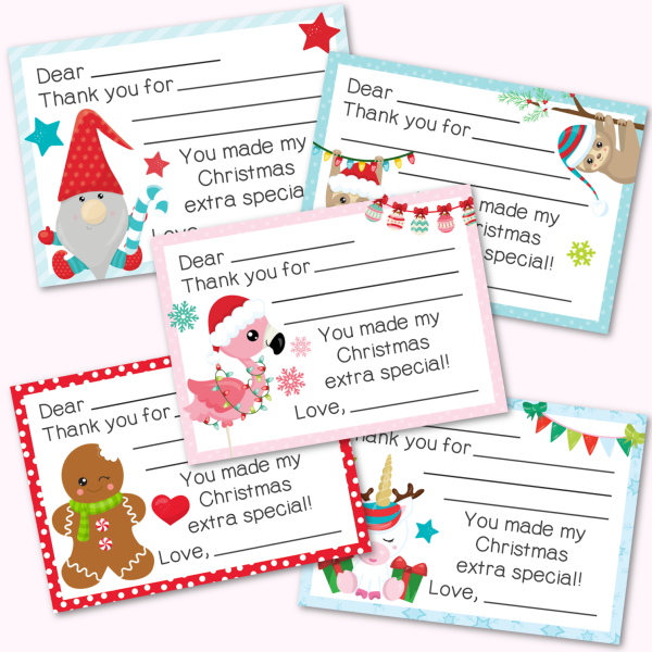 50+ Free Printable Christmas Games - Brooklyn Berry Designs