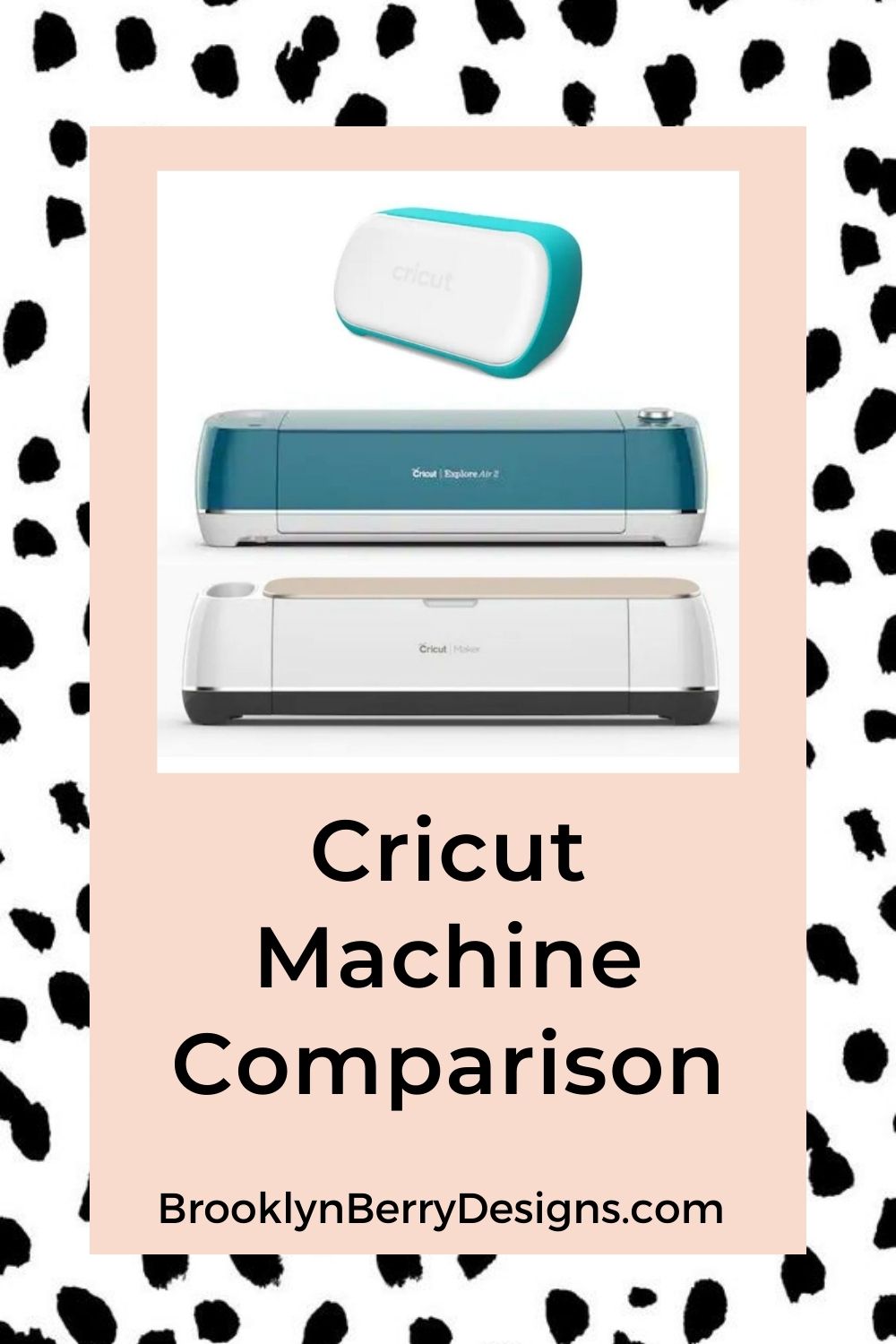 Which Cricut machine should you buy? Cricut Maker vs Explore Air vs Joy.