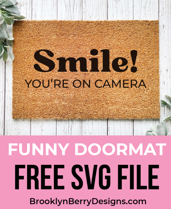 Dog Door Mat SVG Bundle