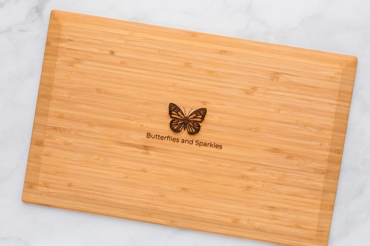 Personalized Cutting Boards With Brooklyn Berry Designs