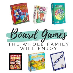 Best Travel Games For Kids - Brooklyn Berry Designs