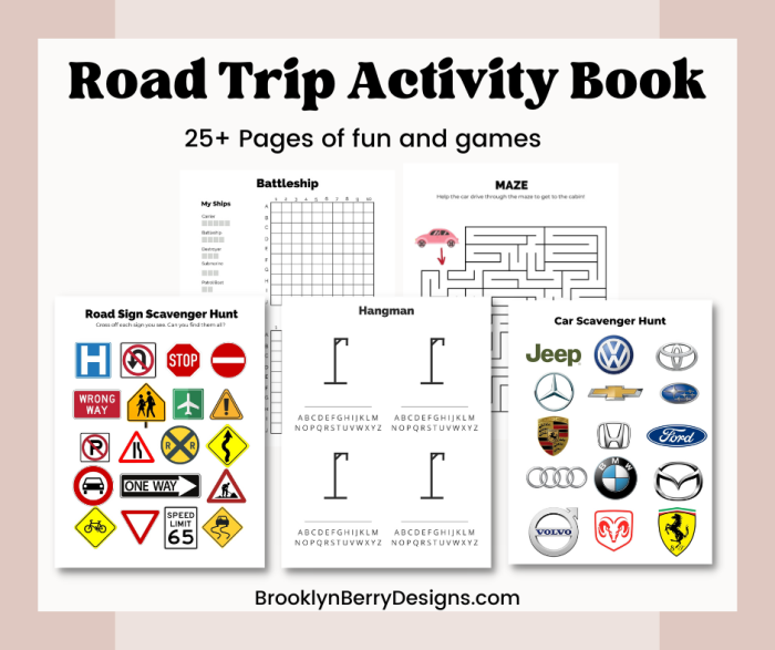 Travel Journal For Kids (Free Download) - Student Resources