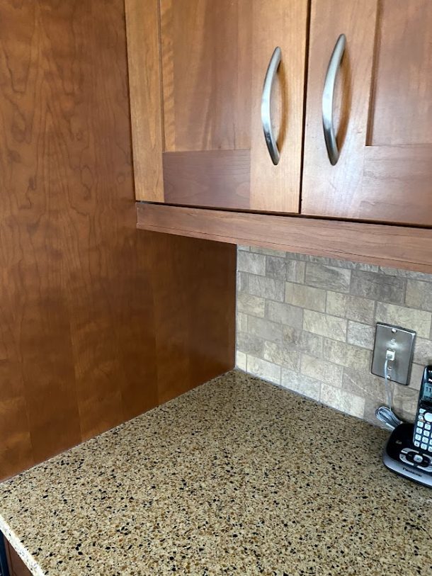 How To Paint Granite Countertops Brooklyn Berry Designs