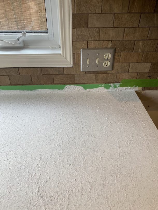 How To Paint Granite Countertops Brooklyn Berry Designs