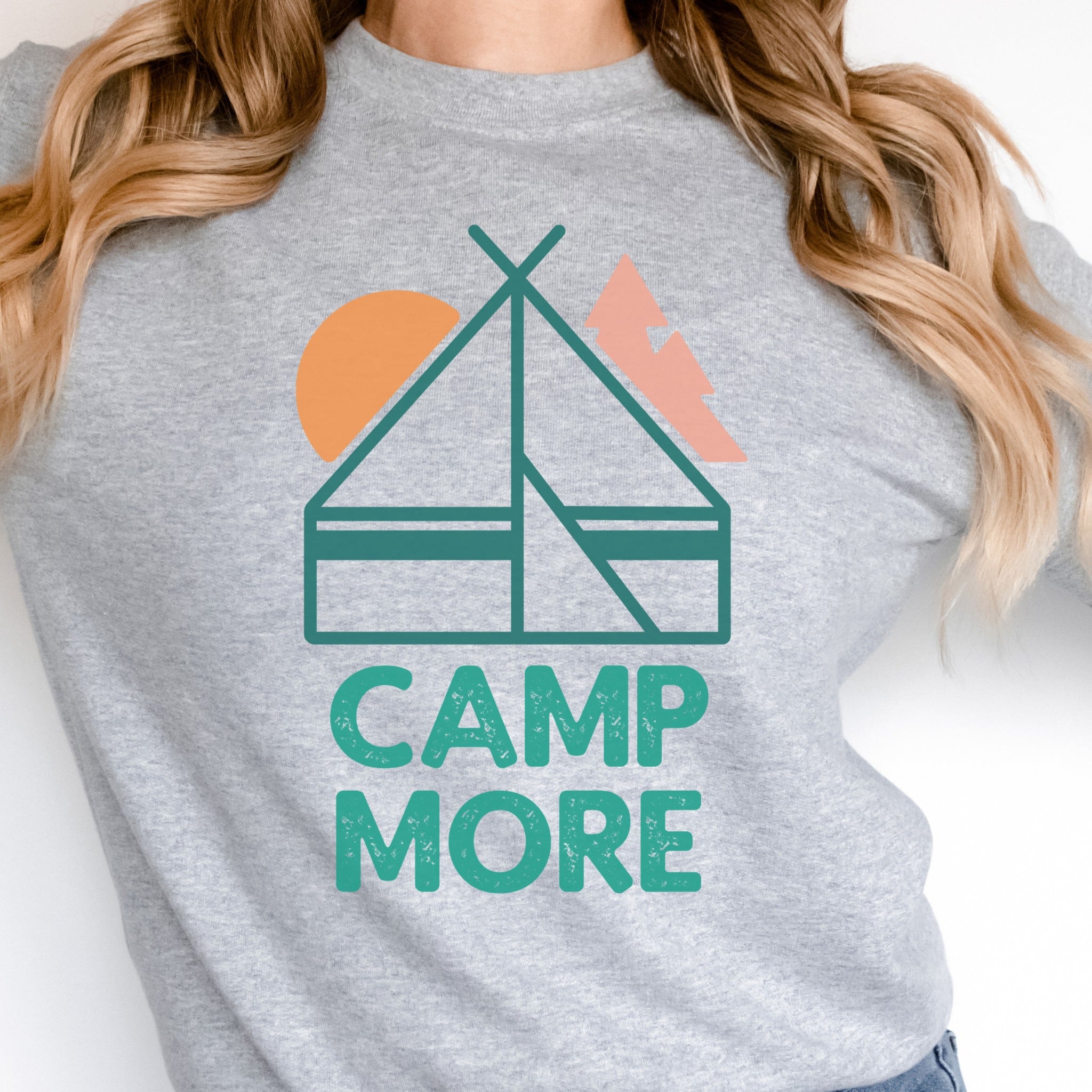 Free Camping SVG for a DIY Camping Bucket - Brooklyn Berry Designs