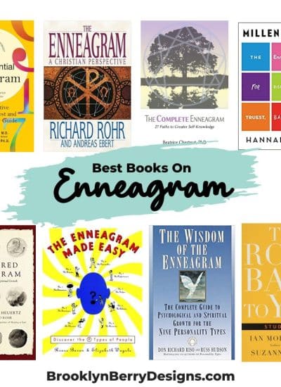 What type are you? Learn more about yourself and get great resources with this list of the Best Books On Enneagram.