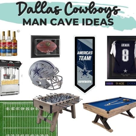 dallas man cave ideas for your home