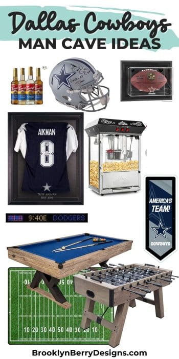 Dallas cowboy man cave  Cowboy room, Dallas cowboys room decor, Dallas  cowboys room