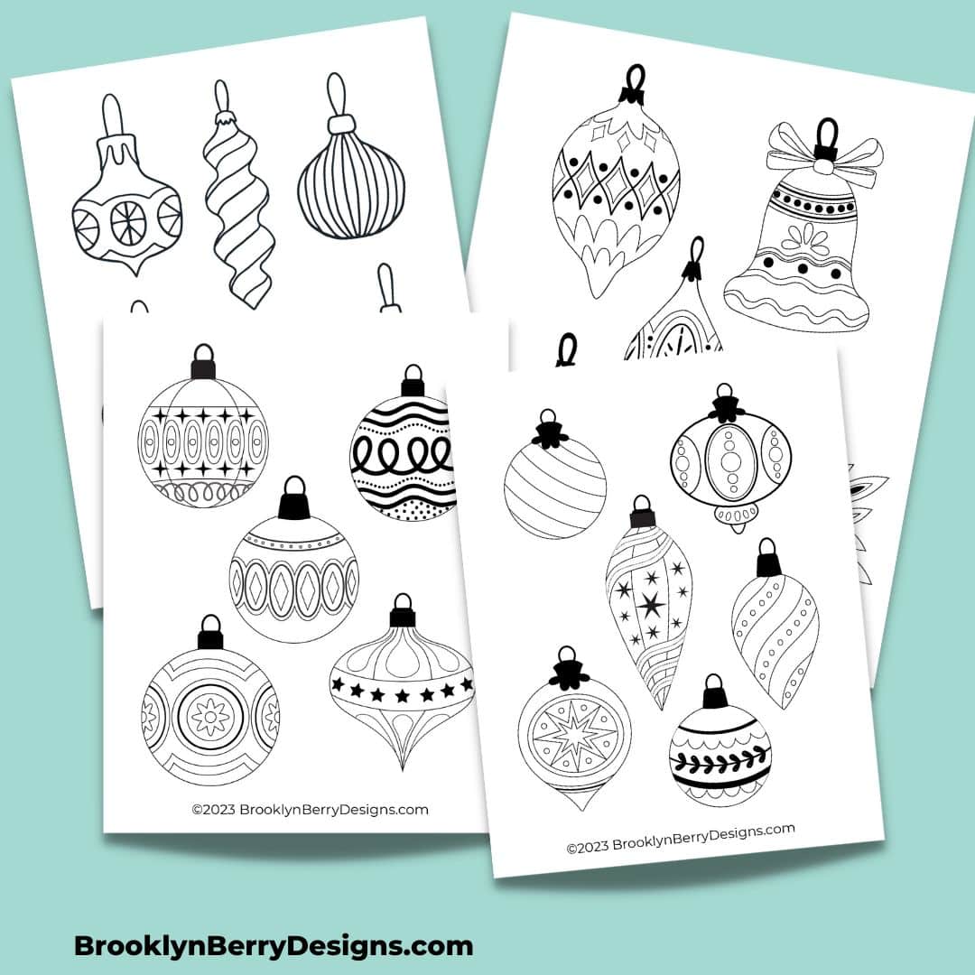 Printable Gift Card Holder - Brooklyn Berry Designs