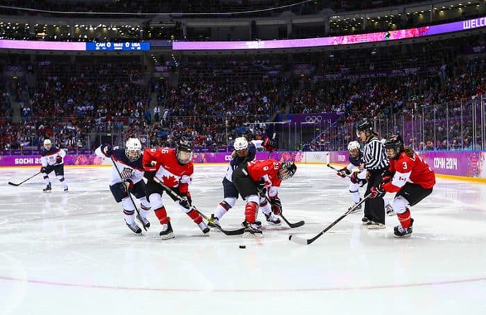 Fun Facts About Canada - Hockey was invented in Canada!