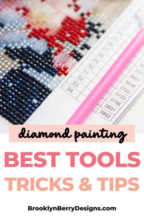 Must-Have Tools and Accessories for Diamond Paintings Art