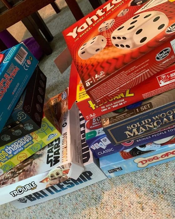 Brilliant Board Game Storage Tips for Every Single Game You Own