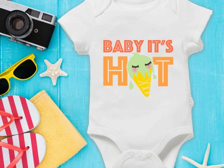 Image for Baby It’s Hot