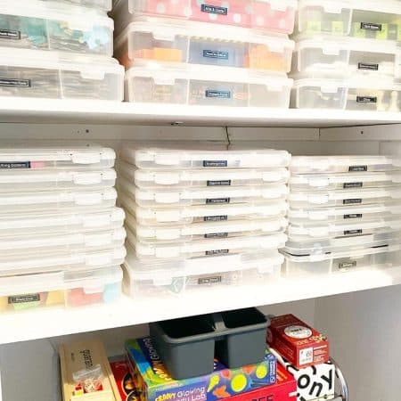 Level Up: Stylish Board Game Storage Tips - Brooklyn Berry Designs