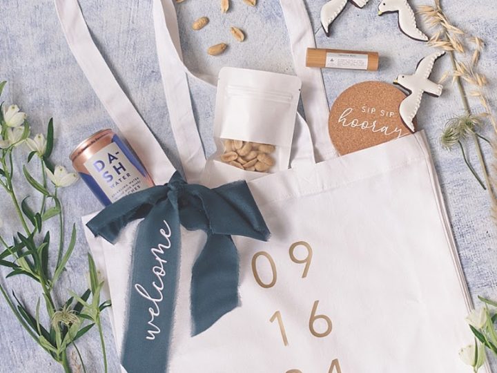 Image for Wedding Welcome Bags