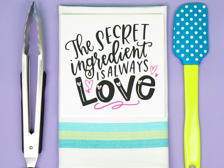 Image for DIY Gift Idea: Tile Trivet