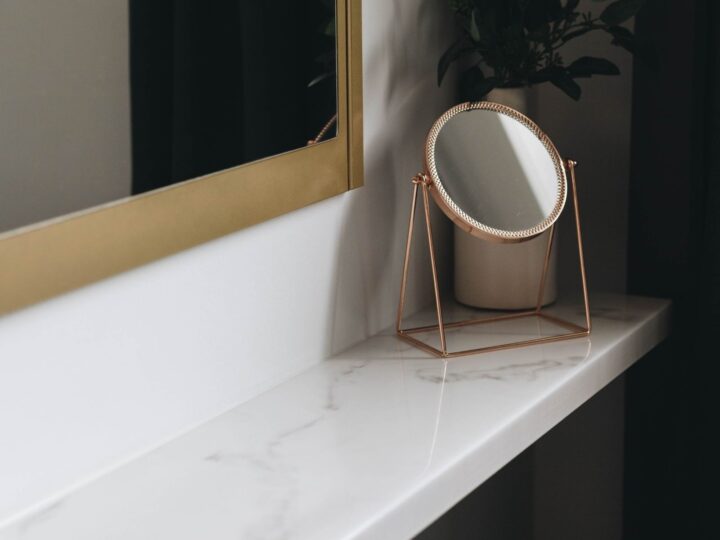 Image for DIY Faux Marble Countertop